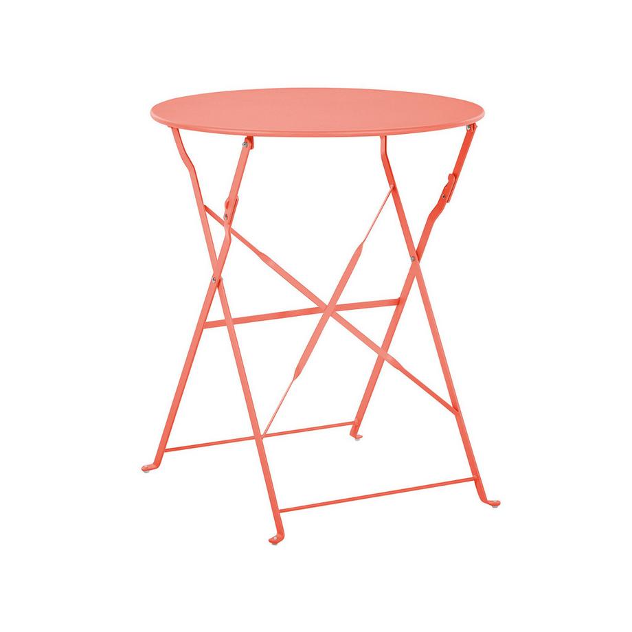 Beliani Ensemble pour bistro en Acier Moderne FIORI  