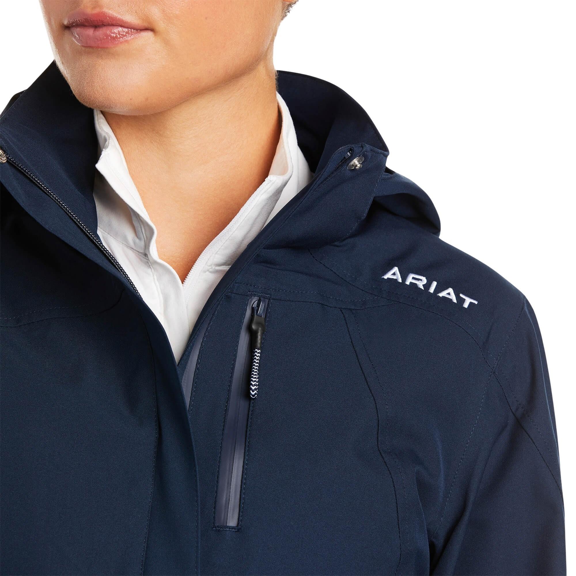 Ariat Coastal H2O Wasserdichte Kapuzenjacke  