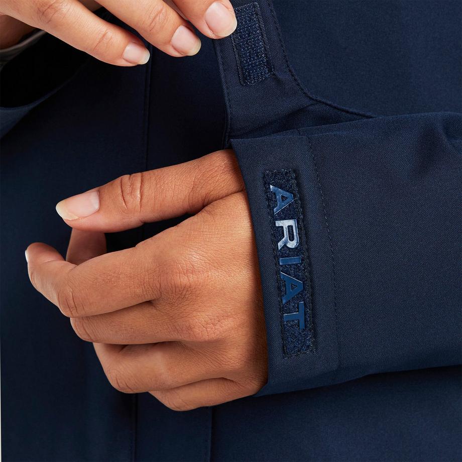 Ariat Coastal H2O Wasserdichte Kapuzenjacke  