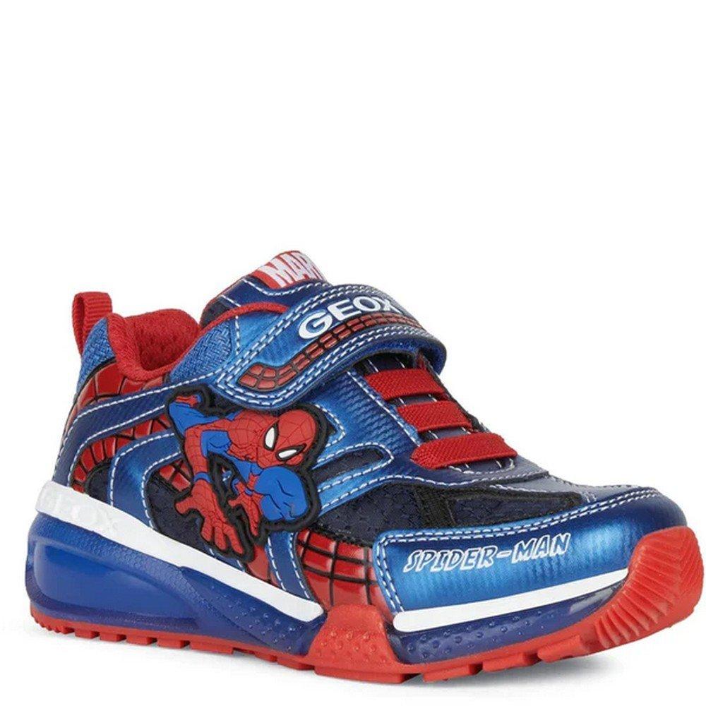 Image of Sneaker J Bayonyc B, Spiderman Unisex Marine 20