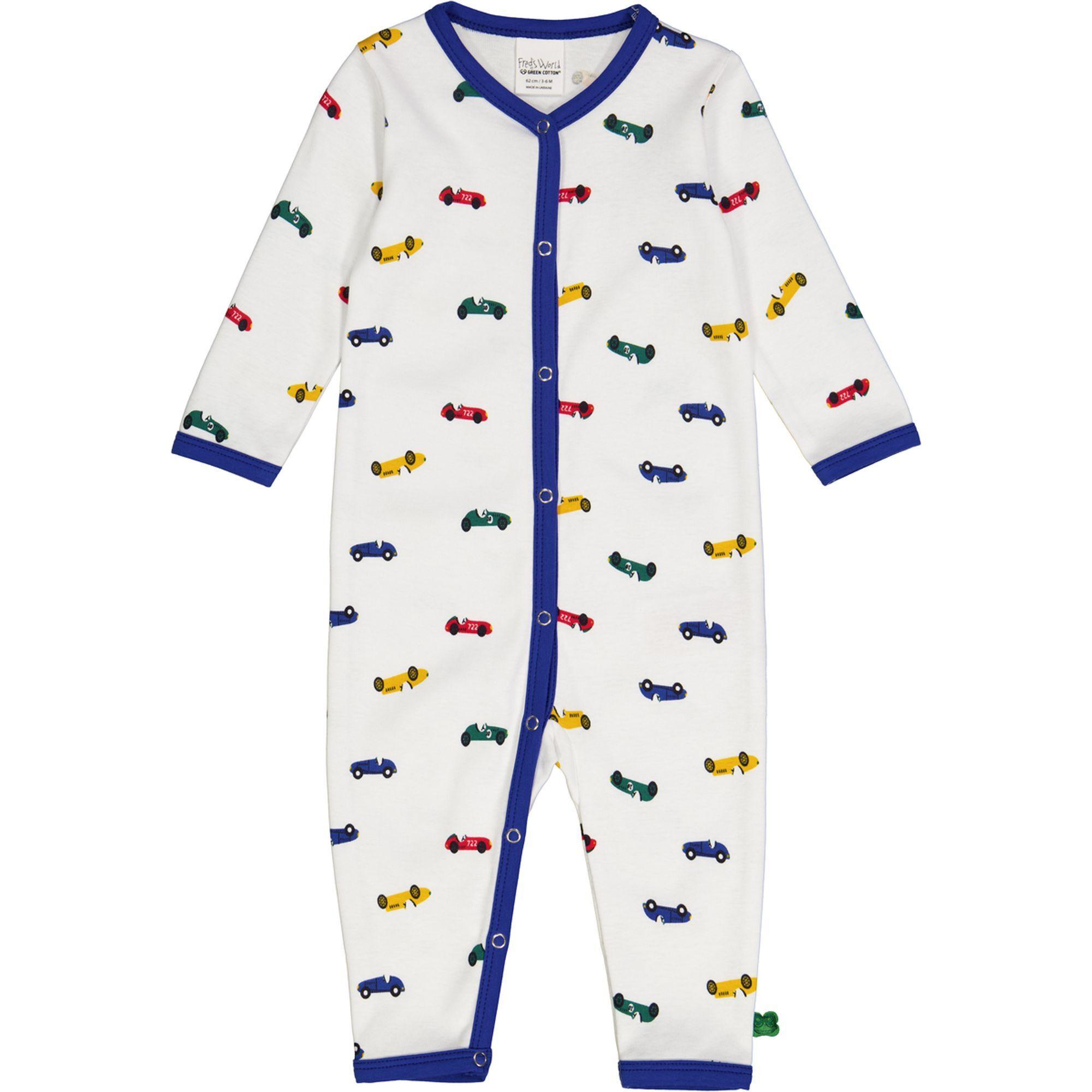 Image of Strampler Unisex Multicolor 56