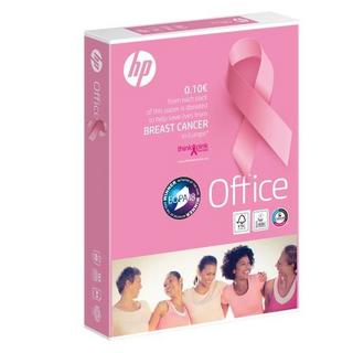 Hewlett-Packard Ramette de papier A4  Office THINK PINK 500 feuilles  