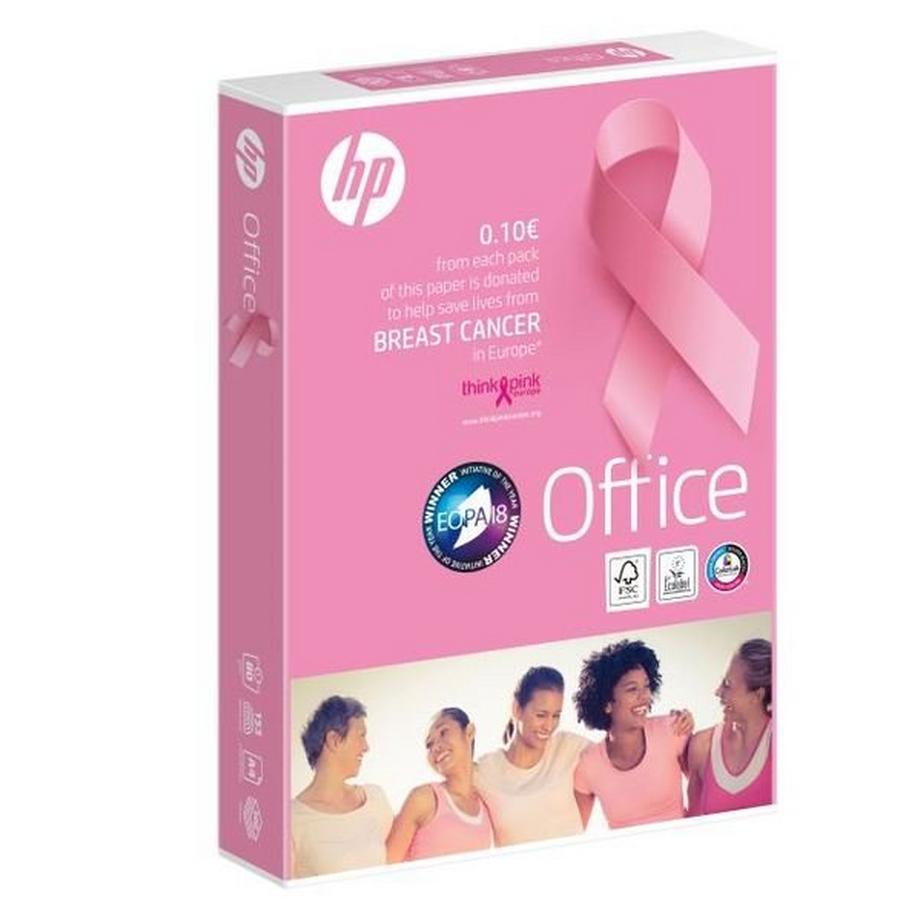 Ramette de papier A4  Office THINK PINK 500 feuilles