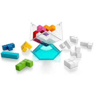 Smart Games  Smart Games Cubiq (80 opdrachten) 