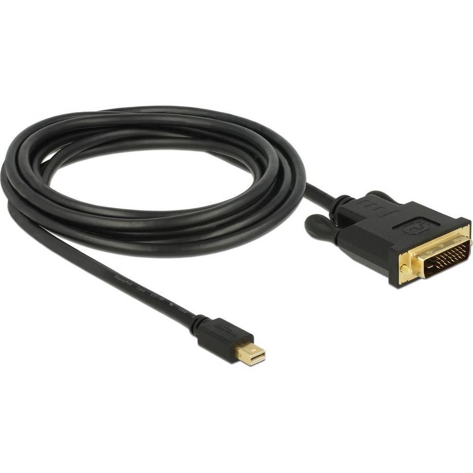 DeLock  Câble  Mini-DisplayPort - DVI-D 