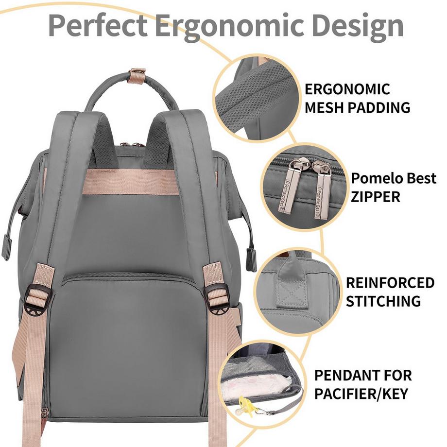 Only-bags.store Sac à langer imperméable  