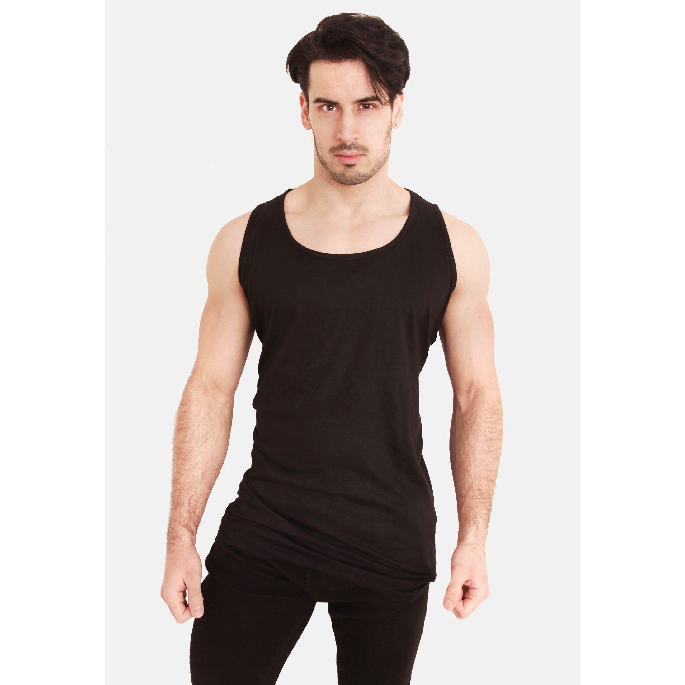 Duke  Fabio1 Kingsize Achselshirt 