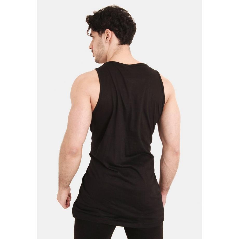 Duke Fabio1 Kingsize Achselshirt  