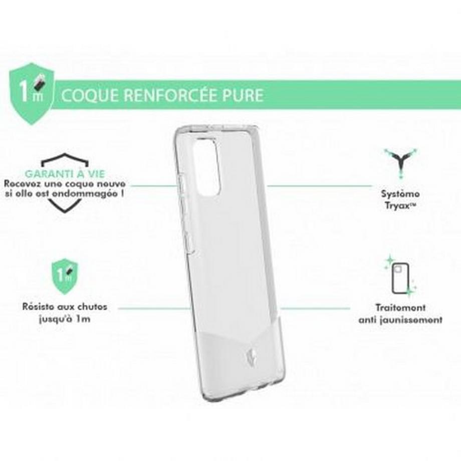 Force Power  Hülle PURE Samsung Galaxy A41 