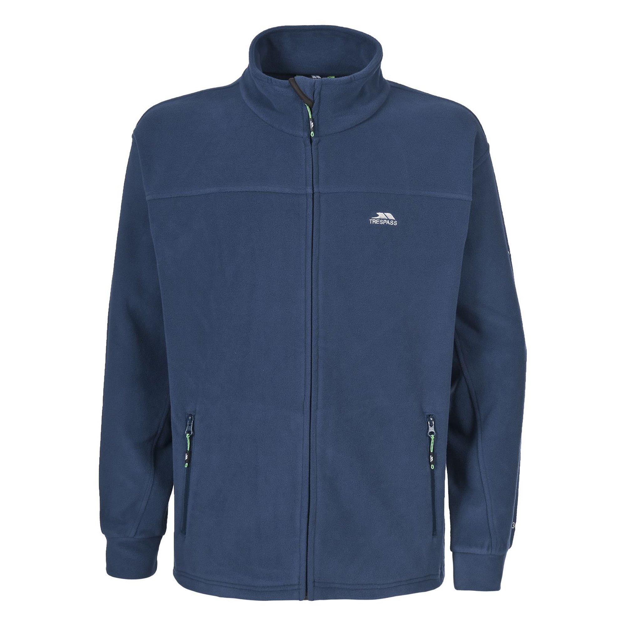 Image of Fleecejacke Bernal Herren Marine L