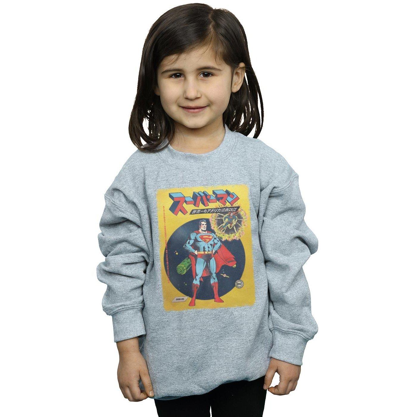 DC COMICS  Sweatshirt 