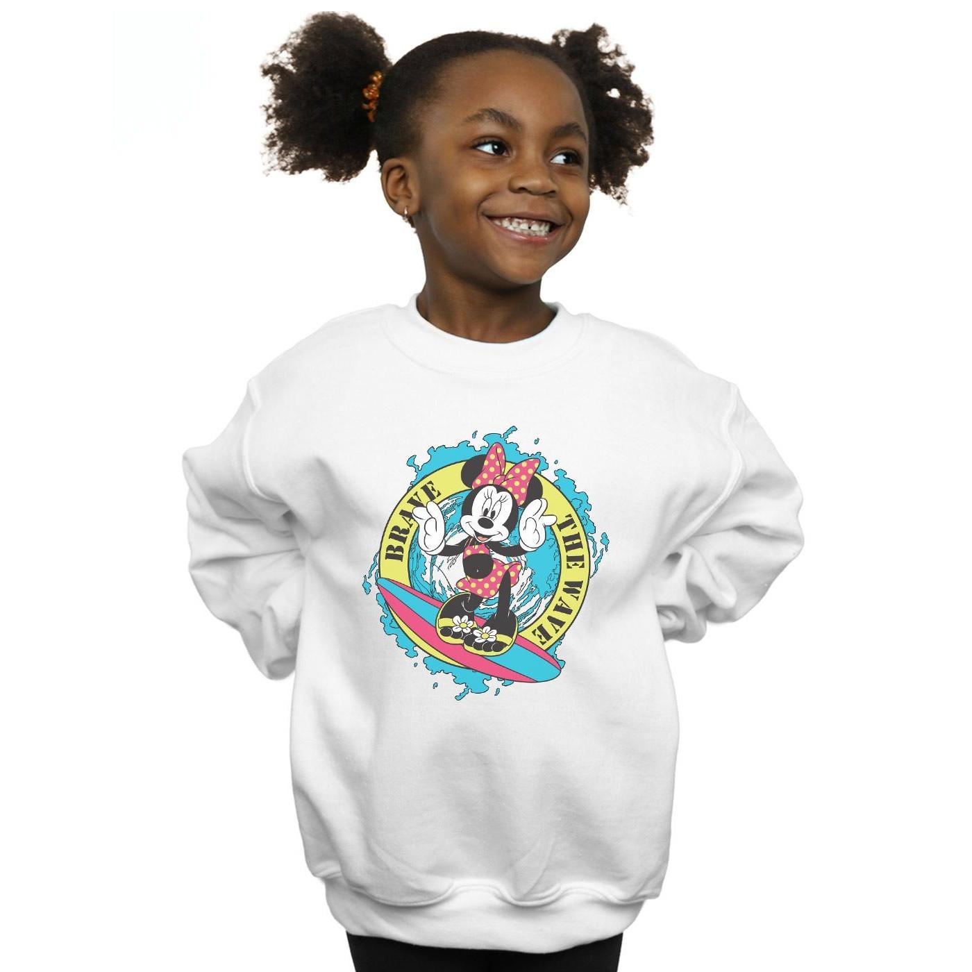 Disney  Brave The Wave Sweatshirt 