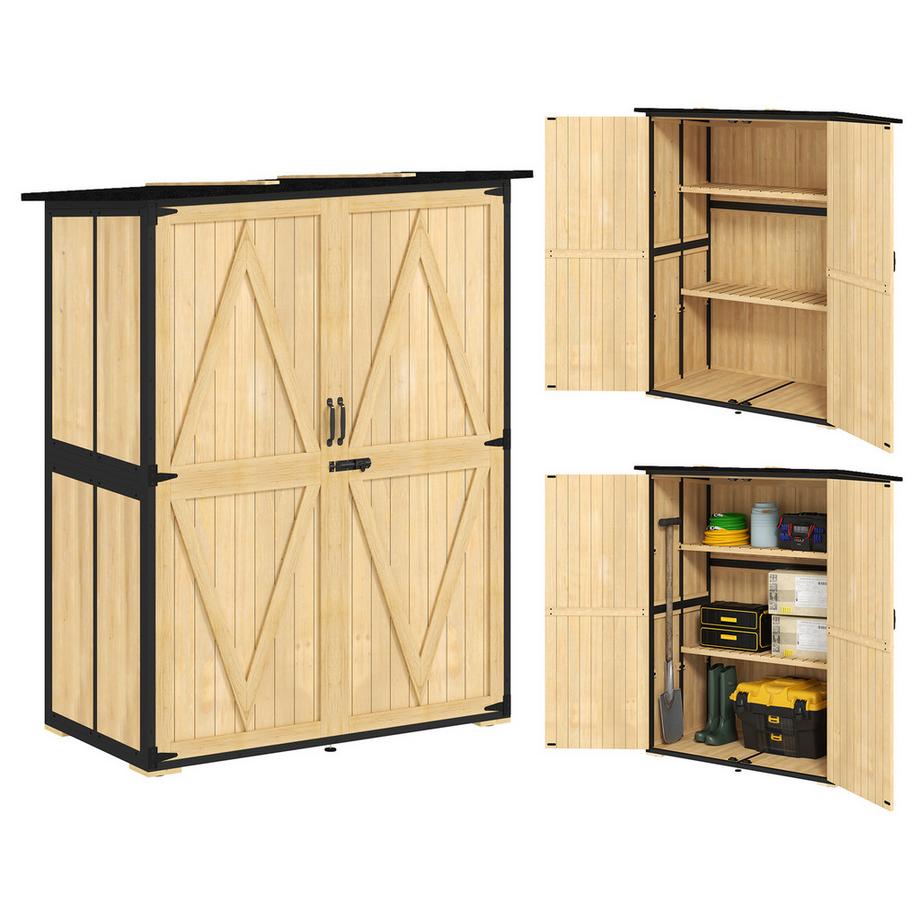 Gartenschrank