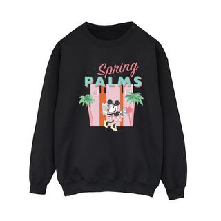 Disney  Sweat SPRING PALMS 