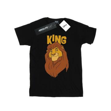 The Lion King Mufasa King TShirt