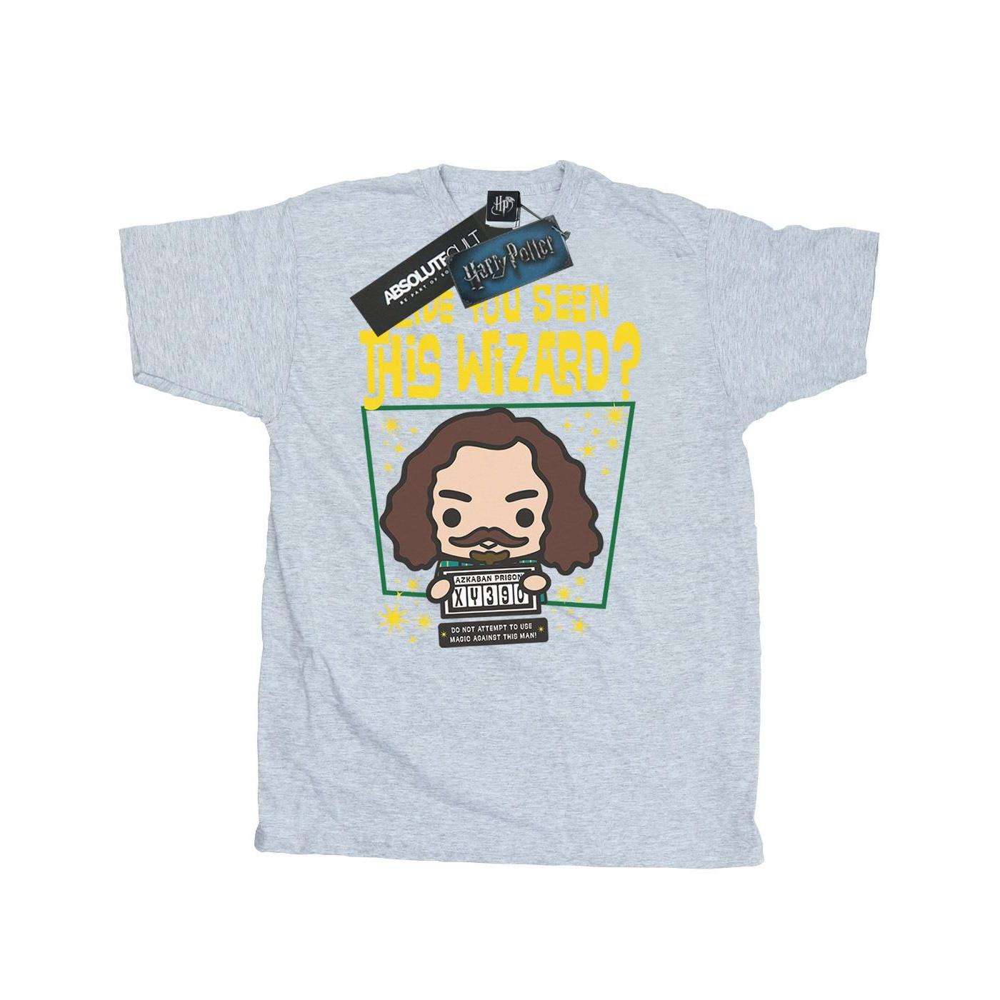 Harry Potter  Tshirt SIRIUS BLACK AZKABAN JUNIOR 