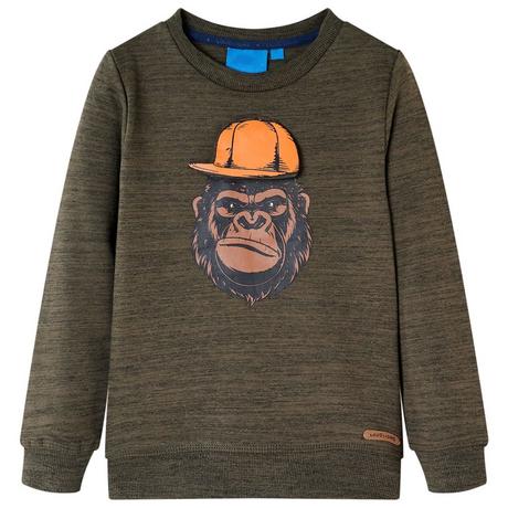 VidaXL  Kinder sweatshirt baumwolle 