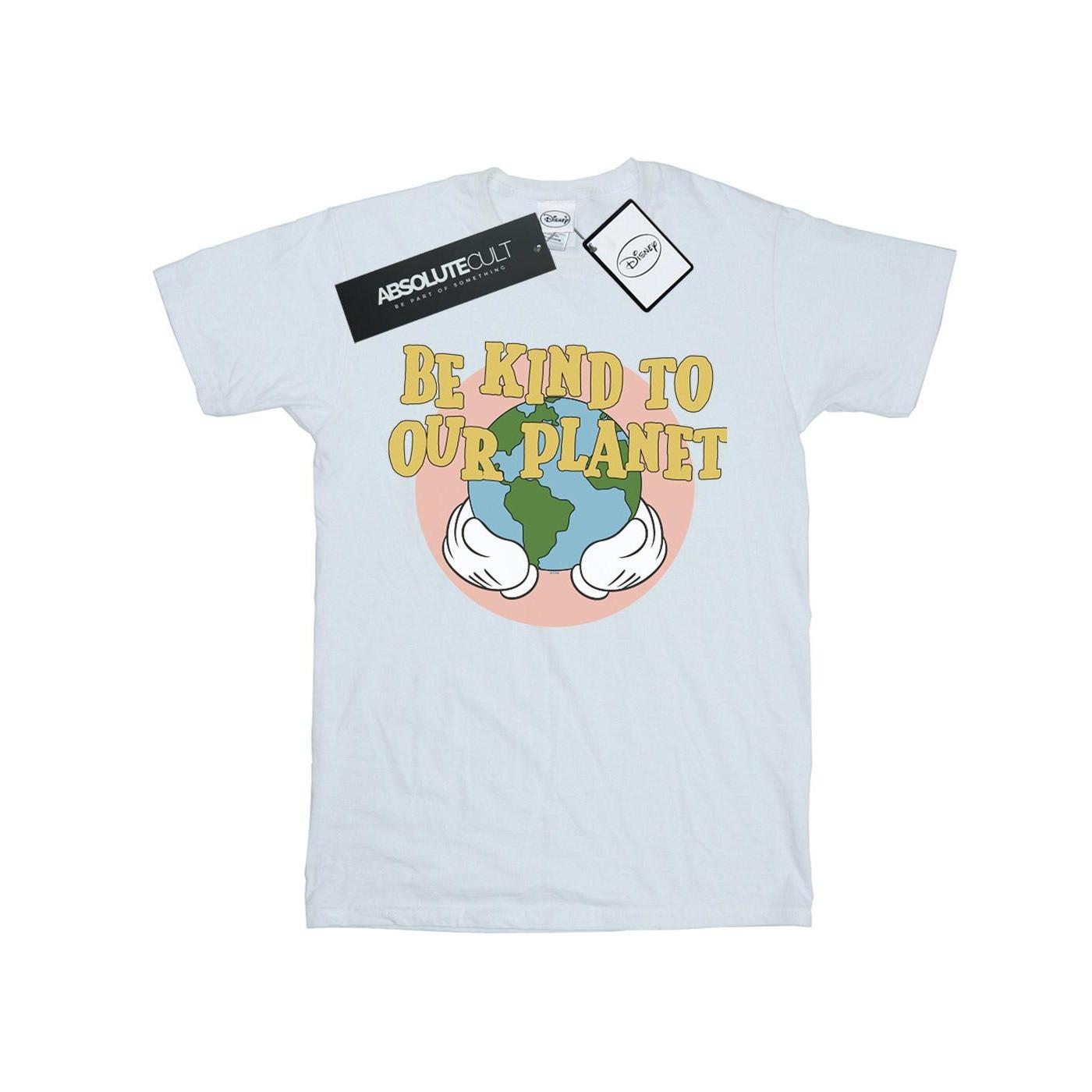 Disney  Be Kind To Our Planet TShirt 