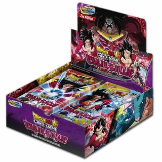 Bandai  Vermilion Bloodline B11 Booster Display - Dragon Ball Super Card Game - EN 