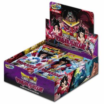 Vermilion Bloodline B11 Booster Display - Dragon Ball Super Card Game - EN