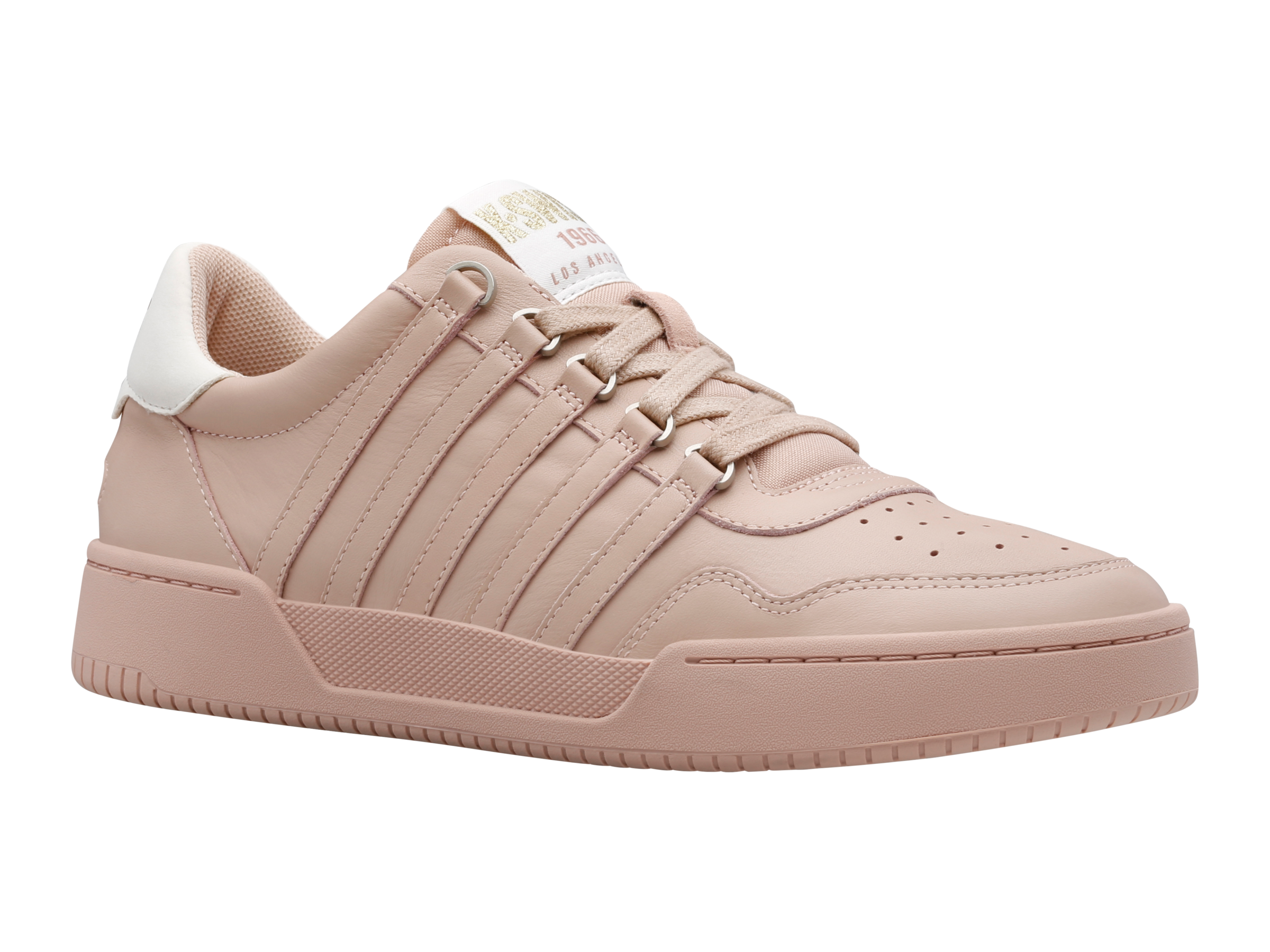 K-Swiss  baskets lawn court lth 