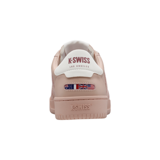 K-Swiss  baskets lawn court lth 