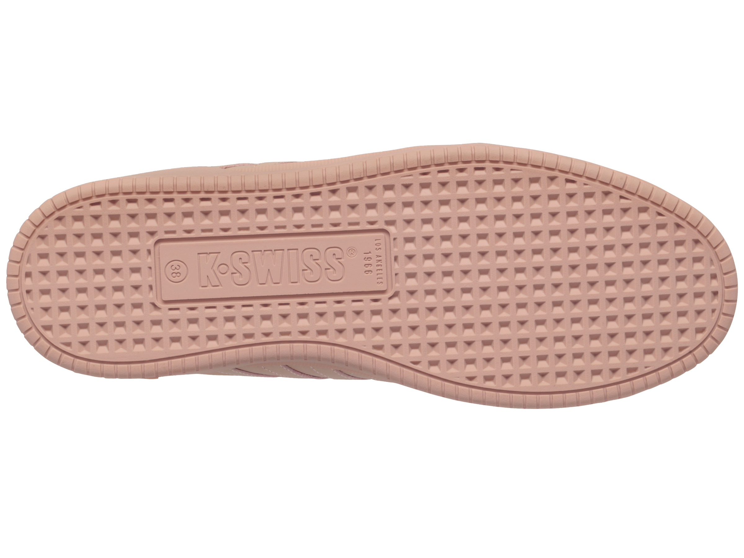 K-Swiss  baskets lawn court lth 