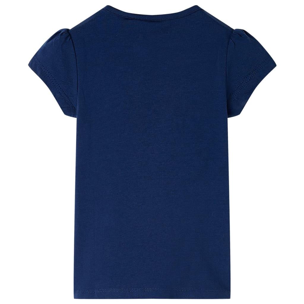 VidaXL  T-shirt pour enfants coton 