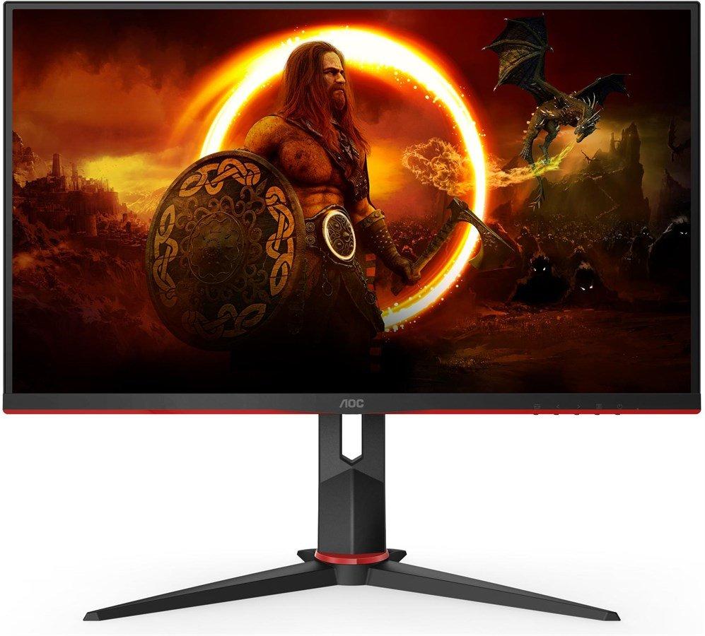 AOC  Monitor 27G2SPUBK 