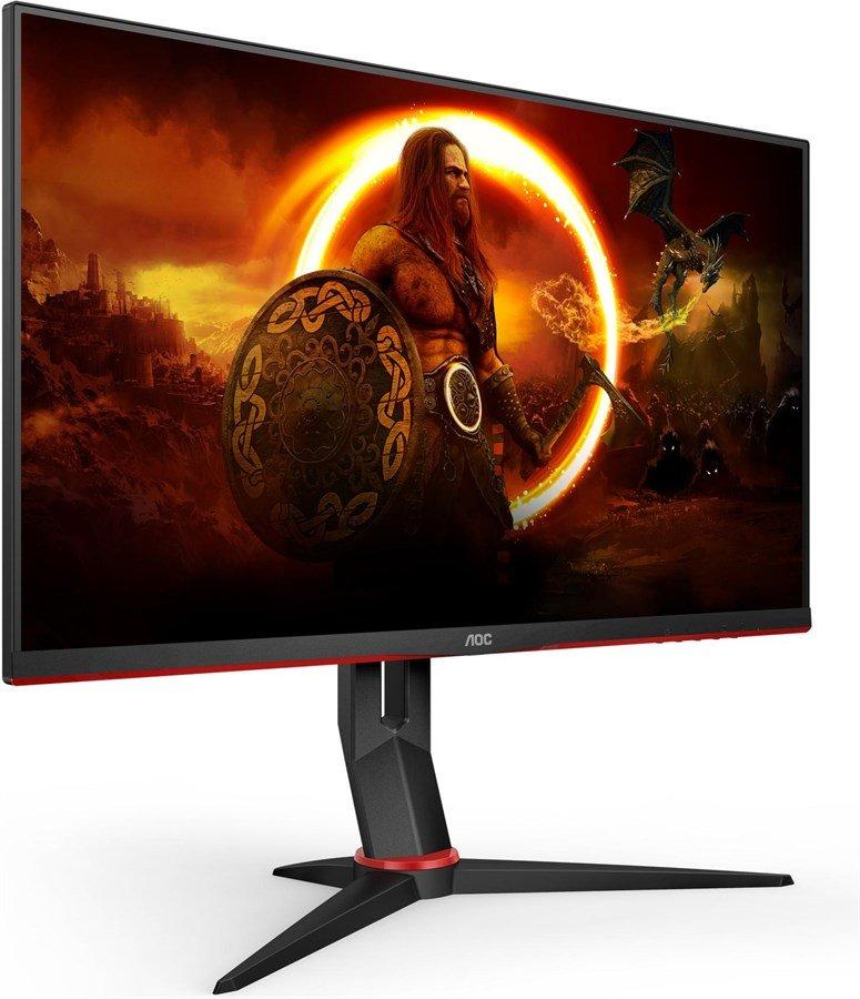 AOC  Monitor 27G2SPUBK 