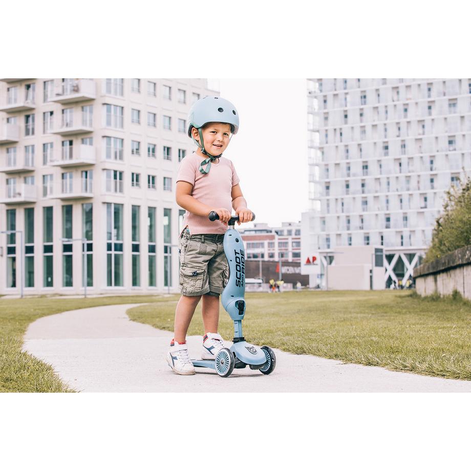 Scoot and Ride  Kinder SM Steel 