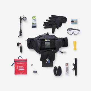 ROCKRIDER  Sac banane hydratation VTT 4L/1,5L eau 