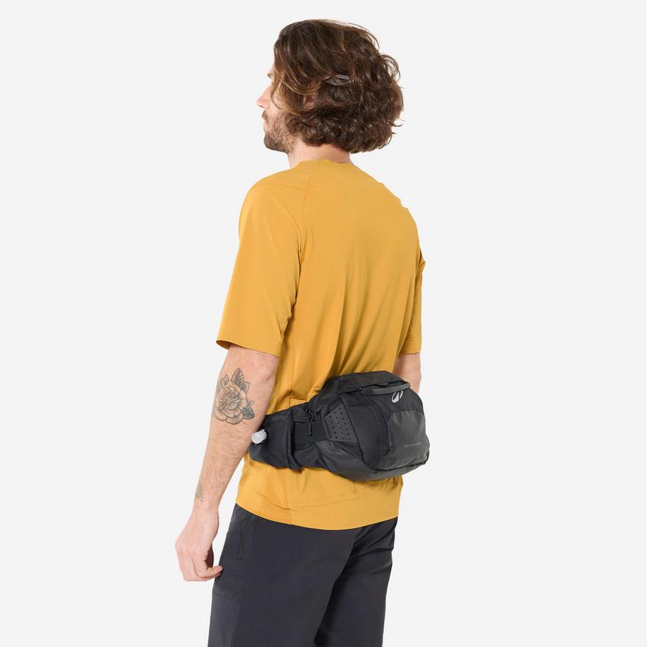 ROCKRIDER  Gürteltasche Flüssigkeitsversorgung MTB 4L/1,5L Wasser 