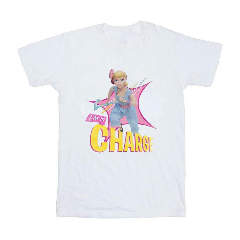 Toy Story 4 In Charge TShirt