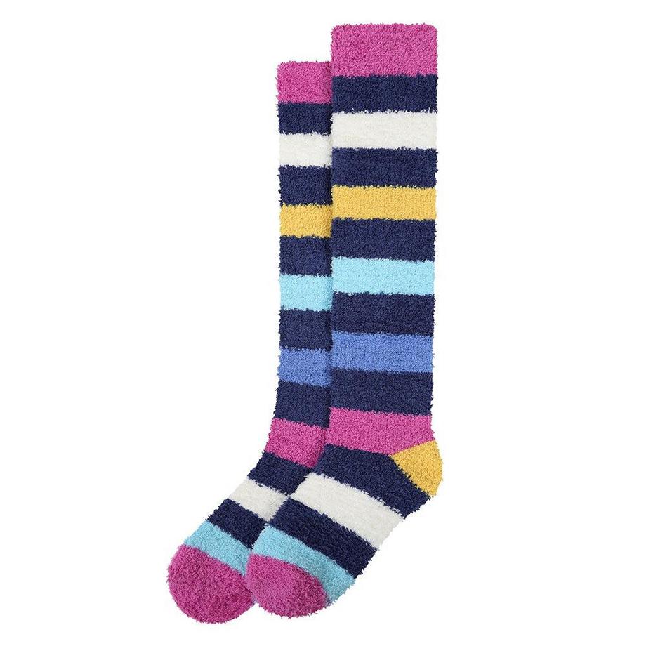 Chaussettes hauteur genoux