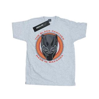 MARVEL  Made In Wakanda TShirt 