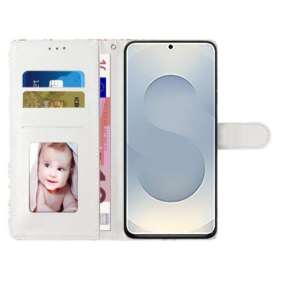 Cover-Discount  Galaxy S25 Edge - Coque avec motif 