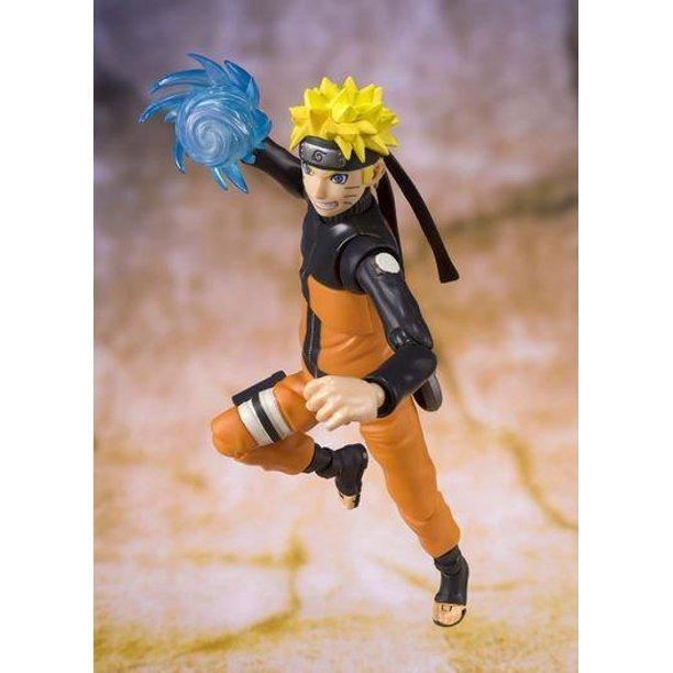 Bandai  Gelenkfigur - S.H.Figuart - Naruto - Uzumaki Naruto 