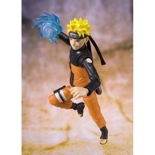 Bandai  Figurine articulée - S.H.Figuart - Naruto - Uzumaki Naruto 