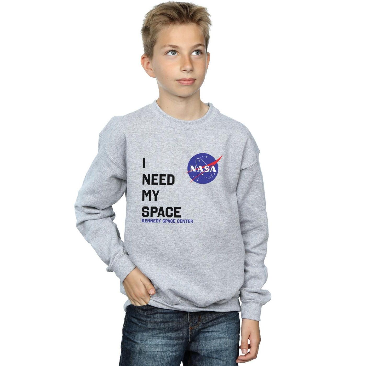 Nasa  Sweat NEED MY SPACE 