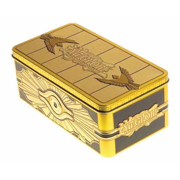 Gold Sarkophag Tin 2019 (Mega Tin 2019)  - EN