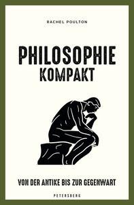 Philosophie kompakt Poulton, Rachel Couverture rigide 