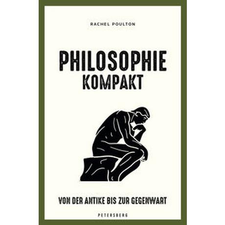 Philosophie kompakt Poulton, Rachel Couverture rigide 