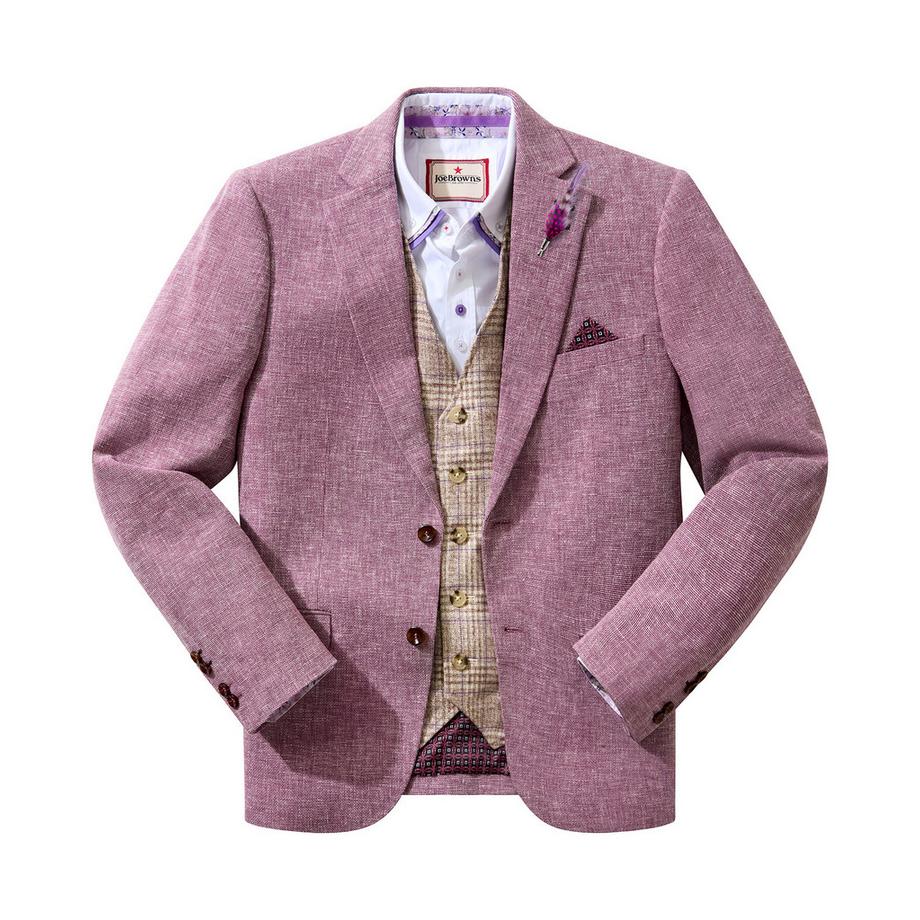 Joe Browns Leinenmischung Blazer  