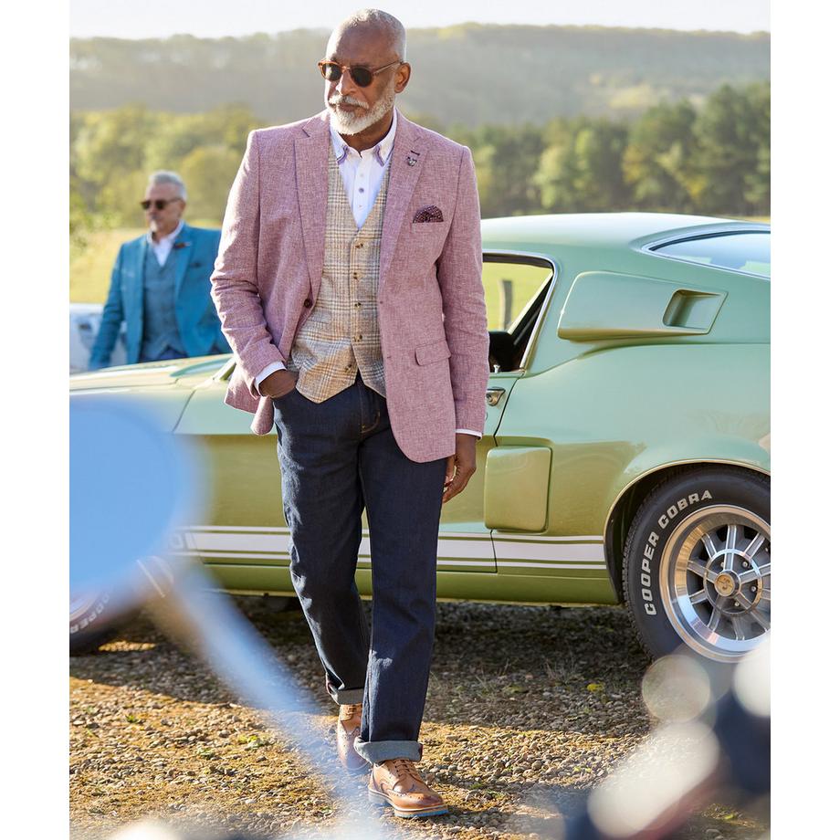 Joe Browns Leinenmischung Blazer  