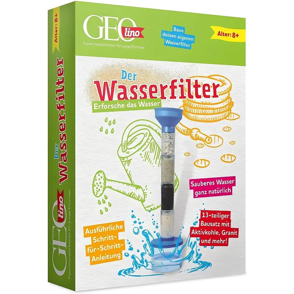 Image of GEOlino Wasserfilter