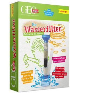 Franzis Verlag  Franzis Verlag GEOlino Wasserfilter 