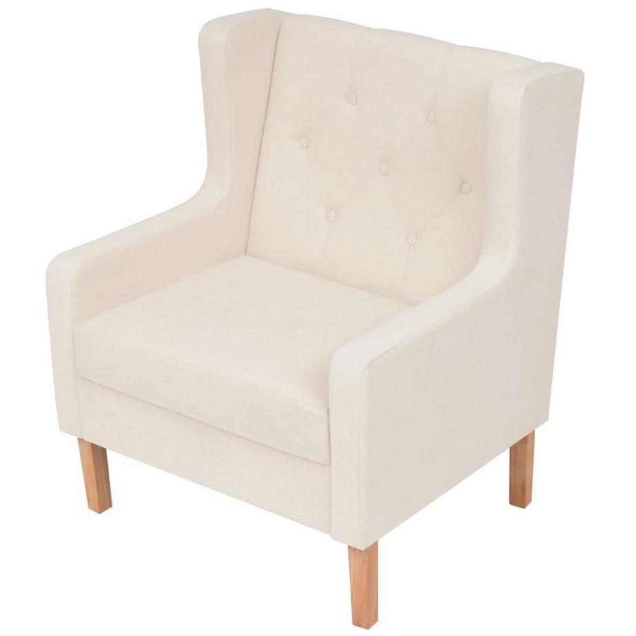 VidaXL Sessel gewebe  
