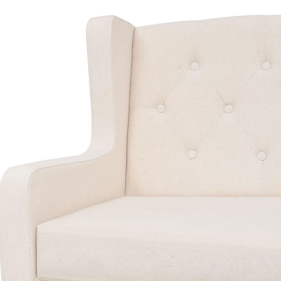VidaXL Sessel gewebe  
