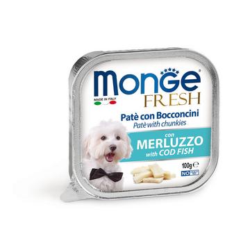 Fresh pour chien au Cabillaud - Multipack